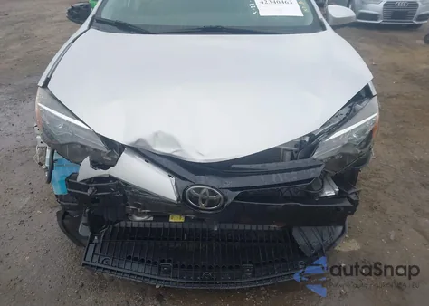2018 Toyota Corolla L from USA, damaged, VIN 2T1BURHE2JC055039